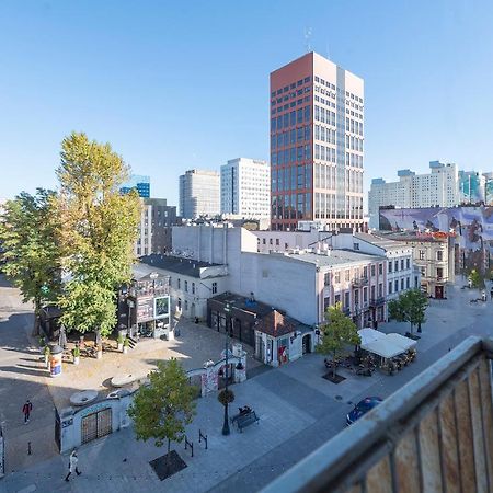 Pearl Of Lodz -Off Piotrkowska View Apartment Luaran gambar