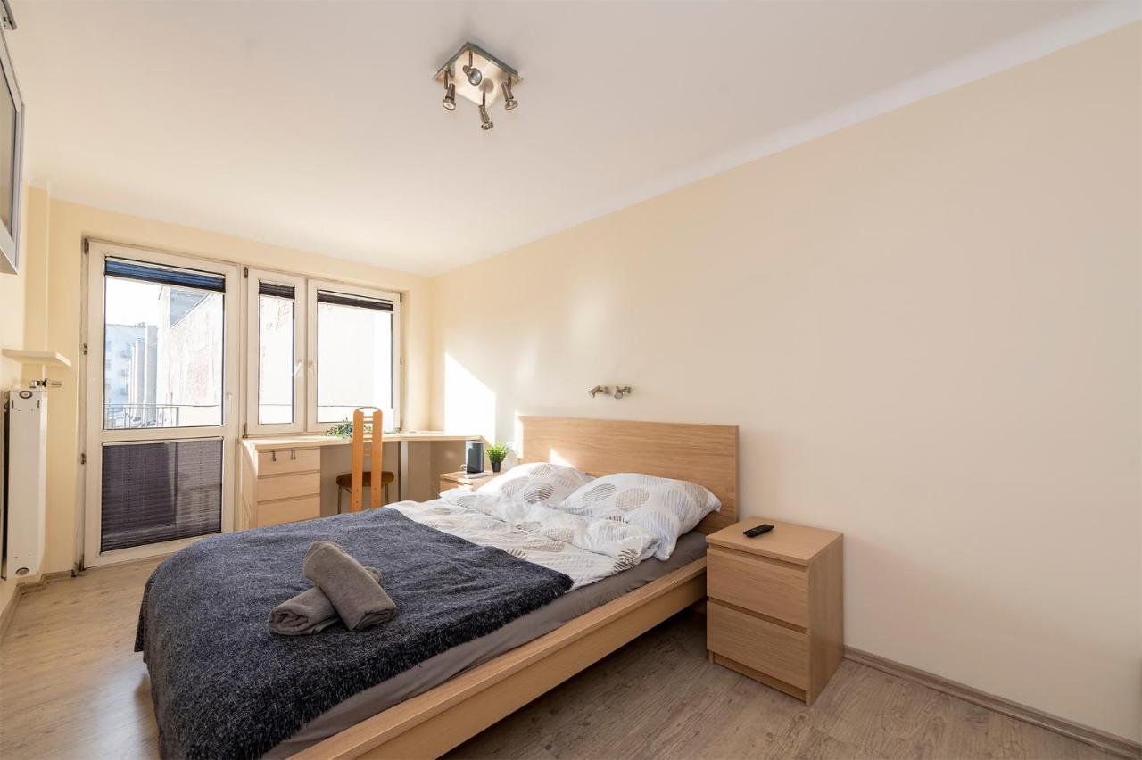 Pearl Of Lodz -Off Piotrkowska View Apartment Luaran gambar