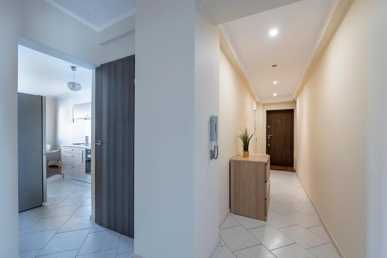 Pearl Of Lodz -Off Piotrkowska View Apartment Luaran gambar