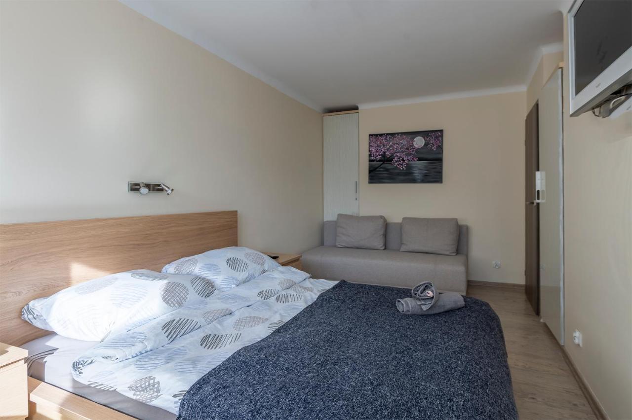 Pearl Of Lodz -Off Piotrkowska View Apartment Luaran gambar